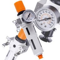 Filter regulator zraka 1/4", 5 µm, 16 bar